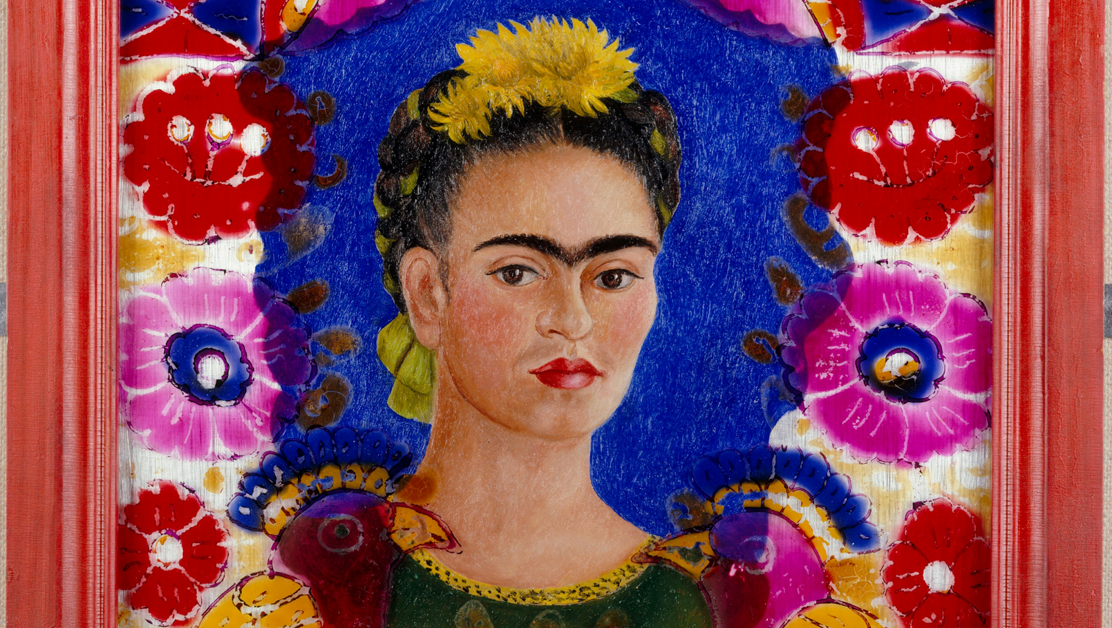 Frida Kahlo’s Month in Paris: A Friendship with Mary Reynolds | The Art Institute of Chicago