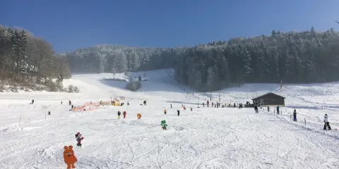 Skilift Bäretswil