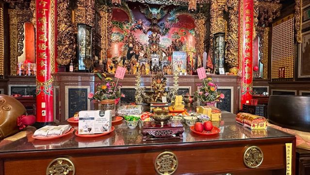 qing shui zhen ling gong