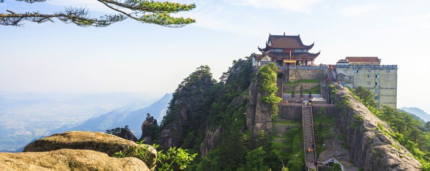 安徽池州旅游攻略:“牧童遥指杏花村”里的杏花村,就在池州 安徽池州旅游攻略:“牧童遥指杏花村”里的杏花村,就在池州