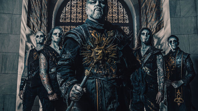 Wembley | Powerwolf Concert