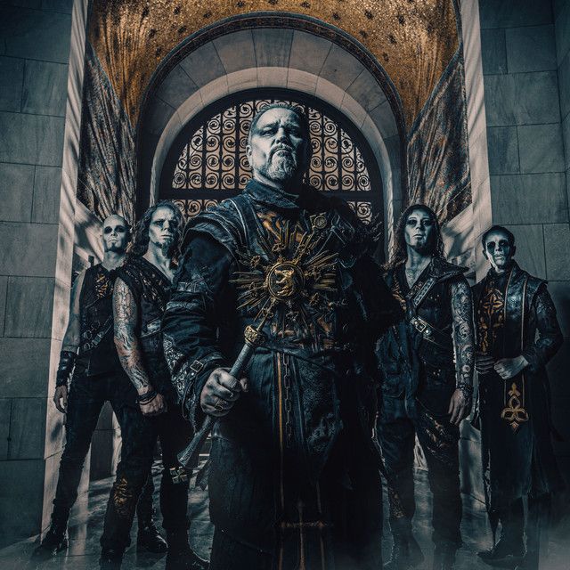 英國溫布利 · Powerwolf 演唱會 | OVO溫布利體育館