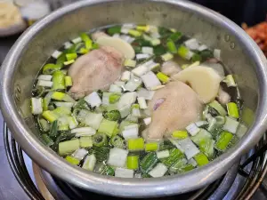 진옥화할매원조닭한마리