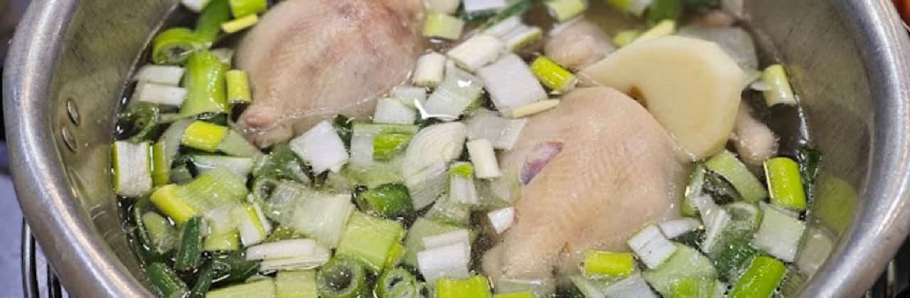 Granny Jin Ok-hwa Original Dakhanmari