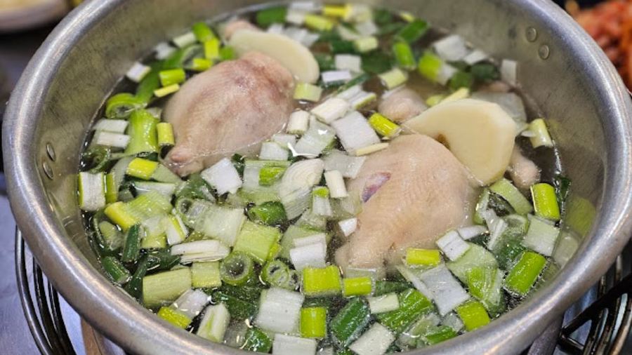 Granny Jin Ok-hwa Original Dakhanmari