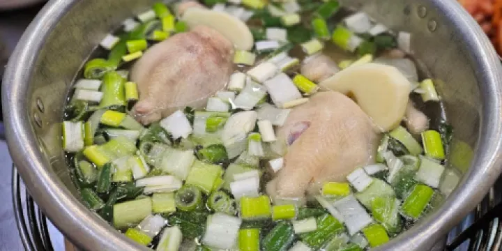 陳玉華一衹雞分店