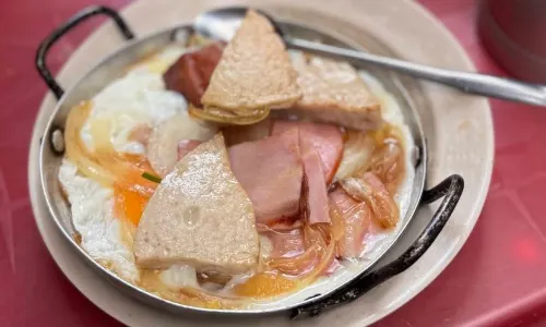 Banh Mi Hoa Ma