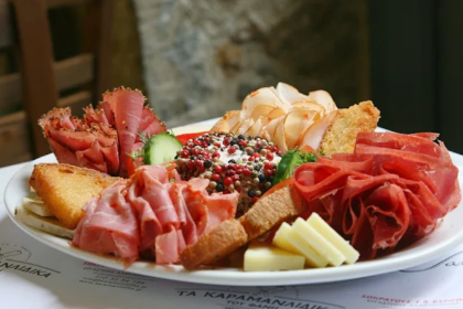 Fanis’ Karamanlidika