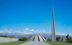 Музей геноцида армян