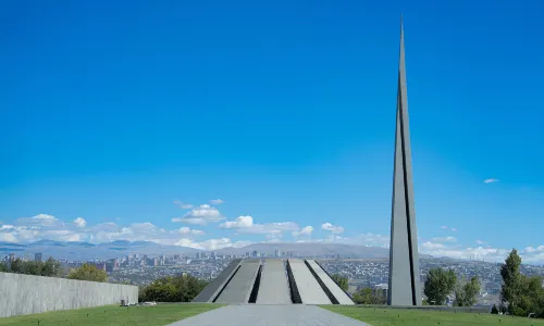 Armenian Genocide Museum