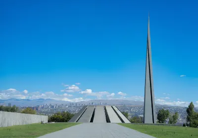 Armenian Genocide Museum