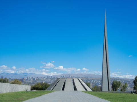 Voli diretti per Yerevan