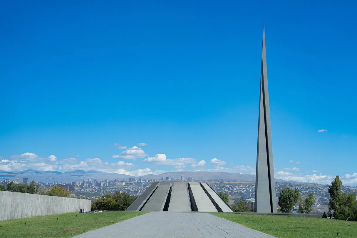 1_Armenian Genocide Museum