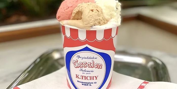 Eissalon TICHY