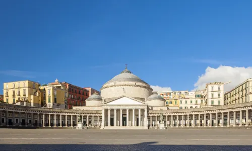 Piazza del Plebiscito