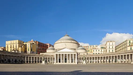 Piazza del Plebiscito