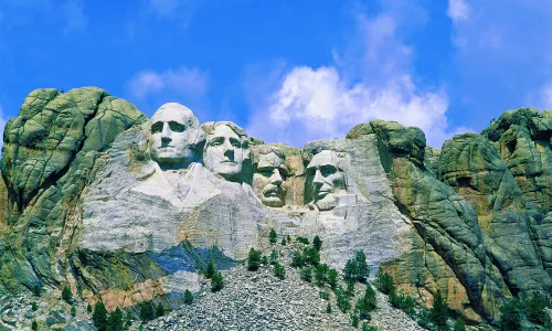 Mount Rushmore National Memorial