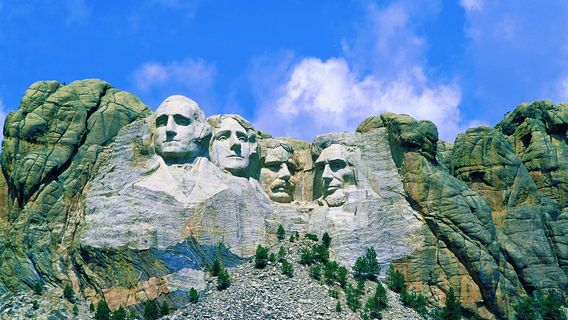 Mount Rushmore National Memorial