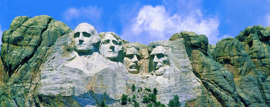 Mount Rushmore National Memorial