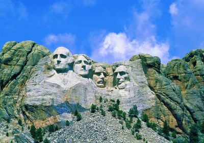 Mount Rushmore National Memorial
