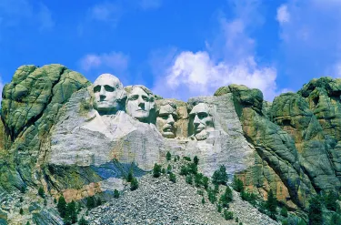Mount Rushmore National Memorial