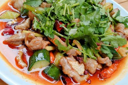 Zhang Liu Niang Qiao Jiao Beef (Jiaxing Road)
