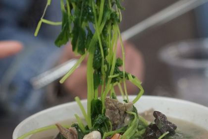 海记猪血汤(龙眼园店)