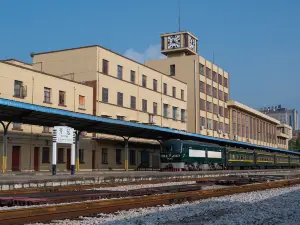 Kaiyuan Sightseeing Mini-trains