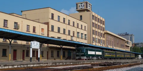 開遠觀光小火車