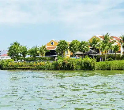 鄰近會安主題公園的酒店