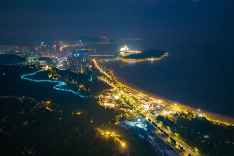 징산(경산) 공원