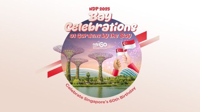 NDP 2025 Bay Celebrations | Singapore