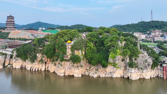 hu kou shi zhong shan