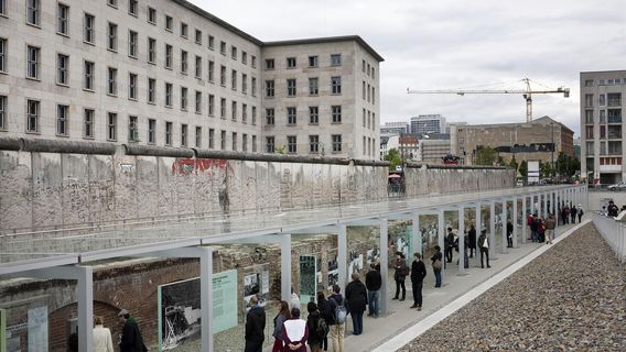 Topographie des Terrors