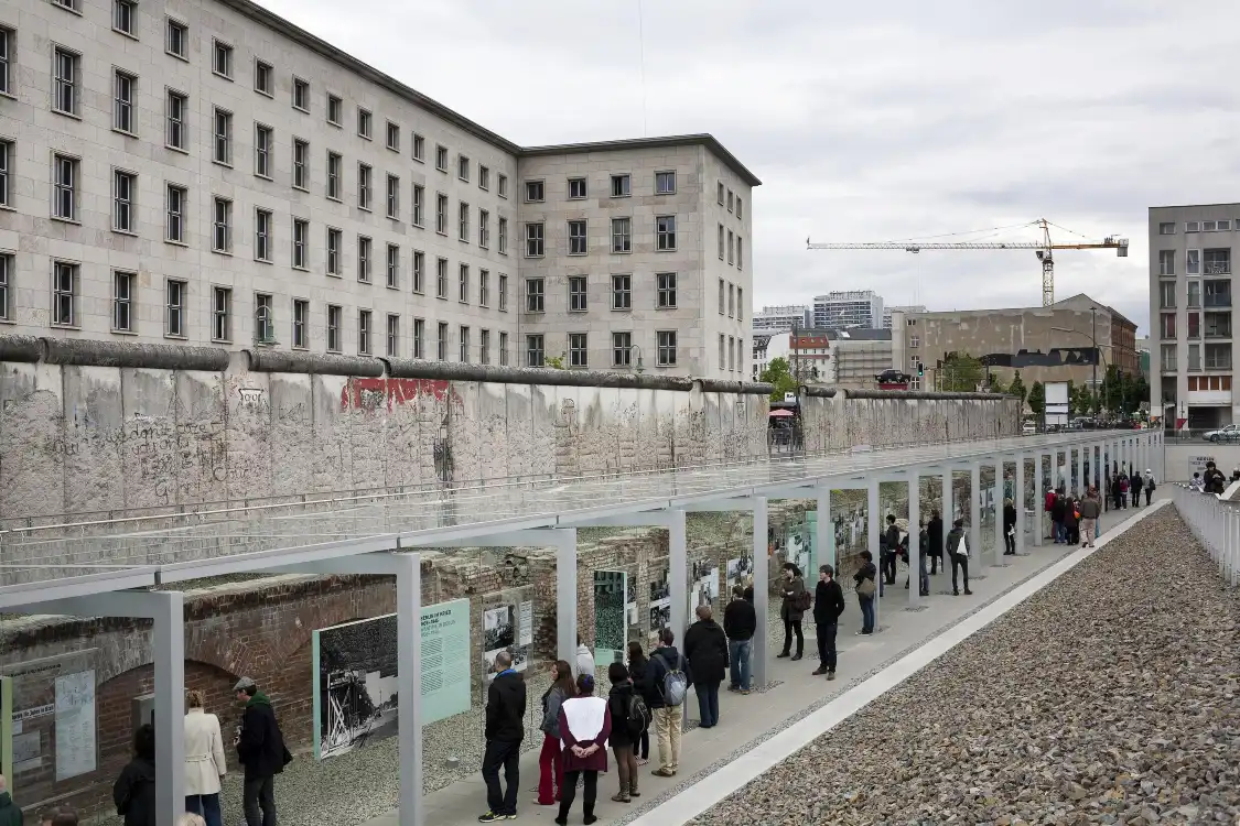 Hotel in zona Topographie des Terrors