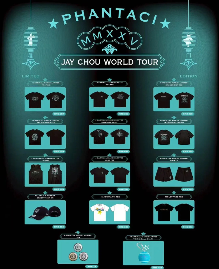 en-XX | Official Merchandise Sales Guide