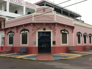Culture house