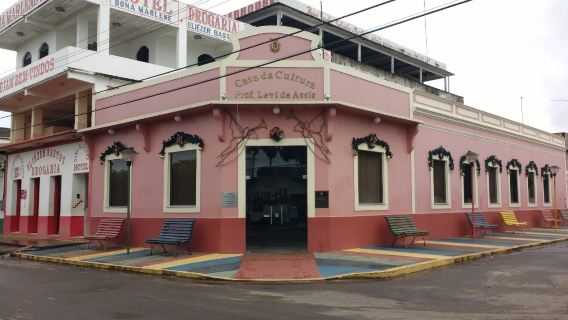 Culture house