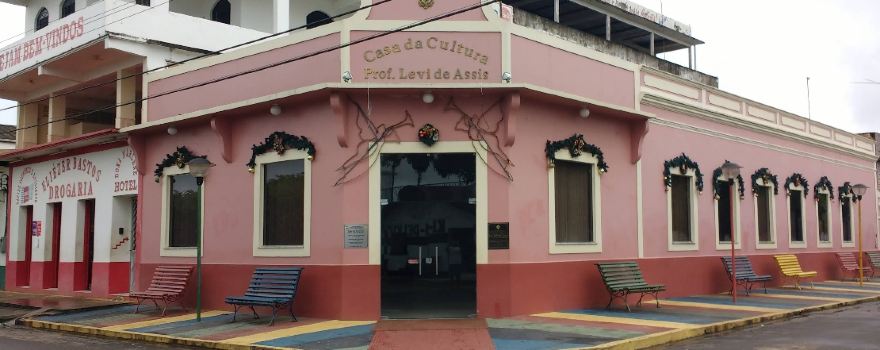 Culture house