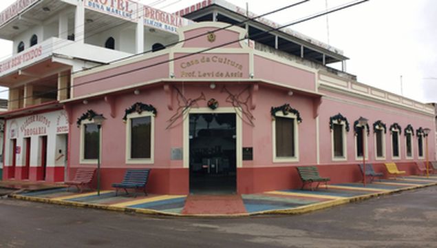 Culture house