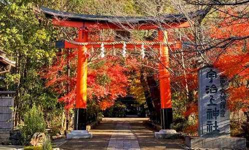 Ujikami Shrine