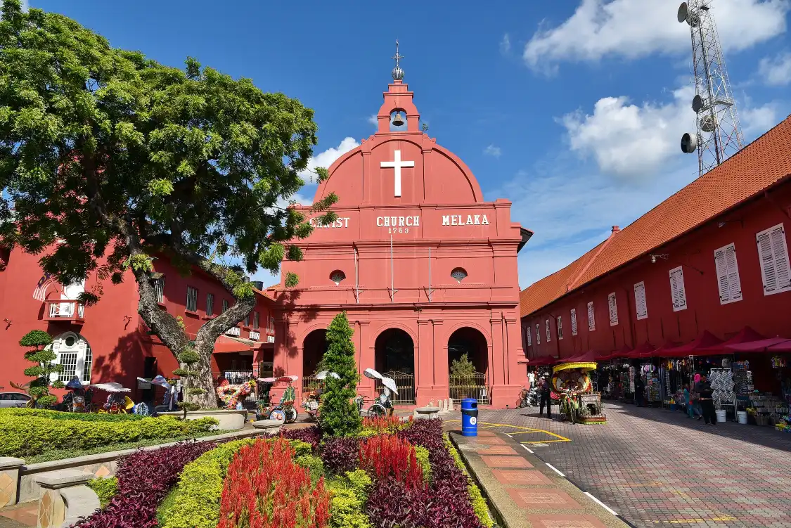 Các khách sạn gần The Stadthuys
