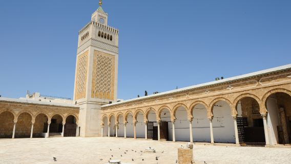 جامع الزيتونة