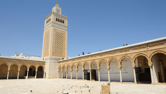 Мечеть Зайтуны