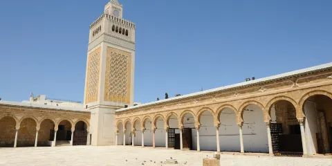 宰圖納大清真寺