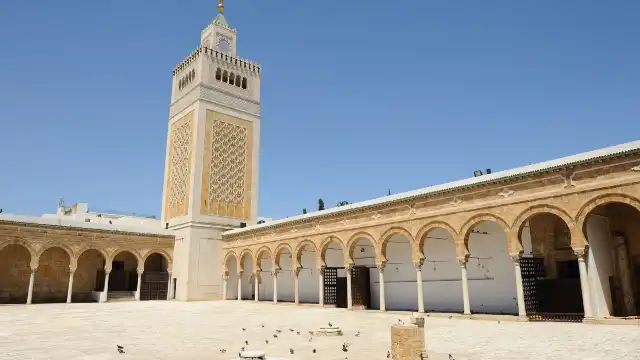 Mosquée Zitouna