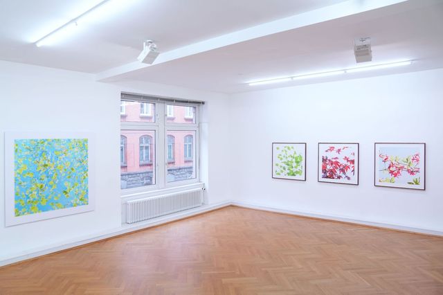 Ralf Peters: SWEETS and PARADISE | Bernhard Knaus Fine Art