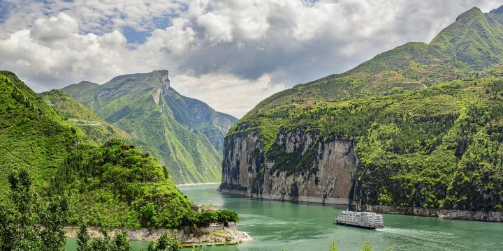 瞿塘峽