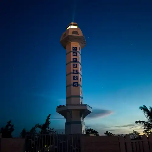 Top 10 Night Attractions in Zhanjiang
