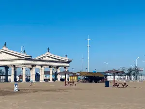 Huanghua Port Golden Beach
